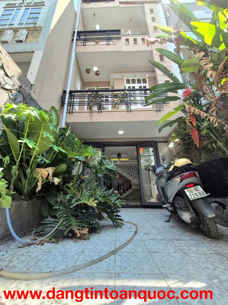 NGUYỄN VĂN KHỐI - HẺM XE HƠI - 96M² - 3 TẦNG - CHỈ 7 T.Ỷ 5