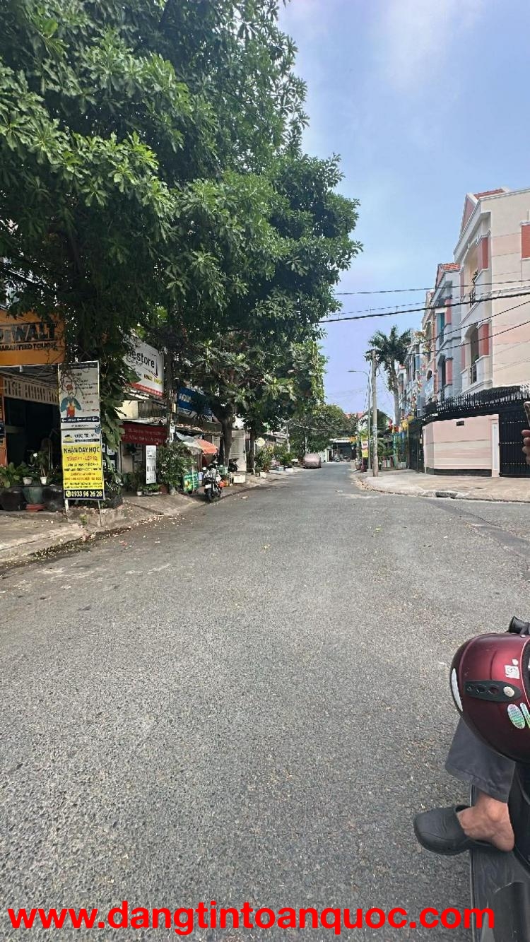 Mặt tiền KDC Bình Hưng, 7x19, đối diện bến xe Quận 8 chỉ 13 tỷ 5- 0931172218