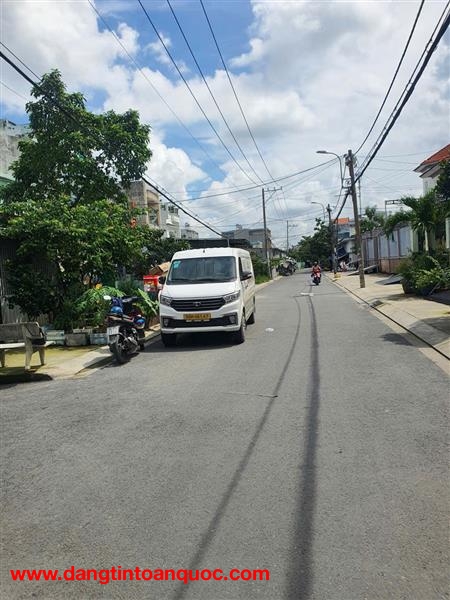 Bán nhà mặt tiền Phạm Đức Sơn 5x20 Sổ riêng 4 tầng chỉ 11 tỷ 5 - 0931172218