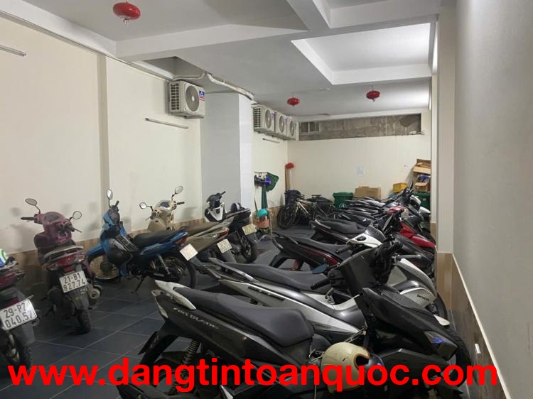 XUÂN ĐỈNH – TÒA CCMN 8 TẦNG THANG MÁY – 19 PHÒNG FULL – 50M RA TRỤC CHÍNH