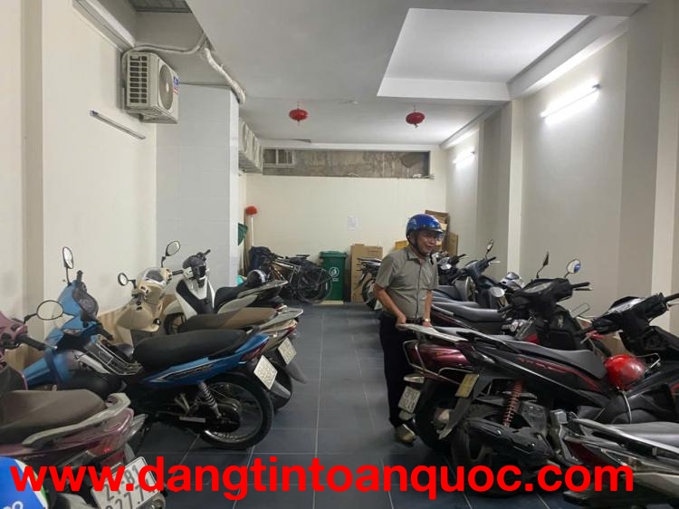 TRUNG TÂM XUÂN ĐỈNH – 108M2 – 8 TẦNG THANG MÁY – TÒA NHÀ KHAI THÁC TỐI ĐA