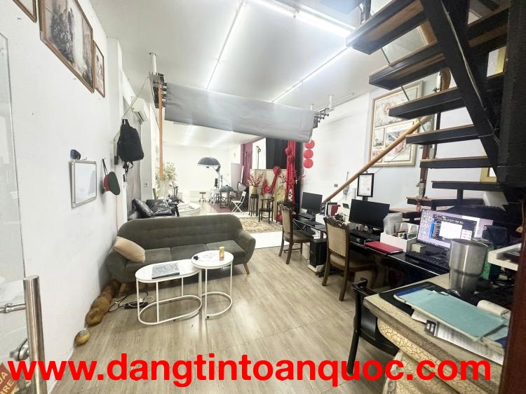 CHÍNH CHỦ CẦN CHO THUÊ MẶT BẰNG STUDIO 180m² x 3 TẦNG – HOÀI ĐỨC, HÀ NỘI
