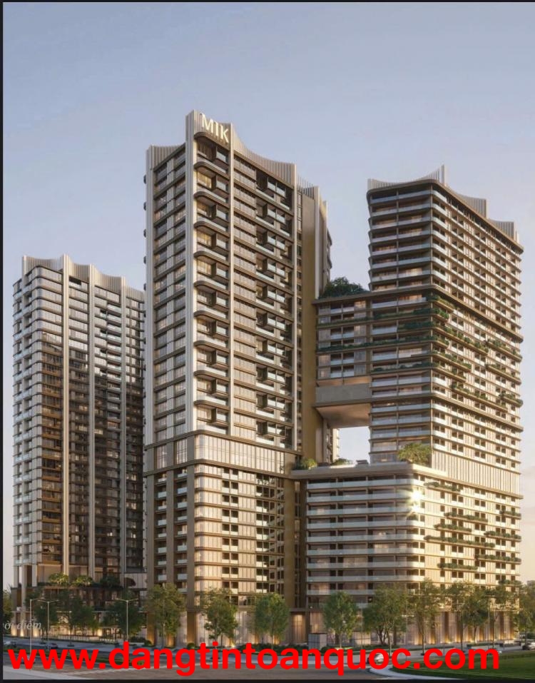 BÁN CĂN HỘ CAO CẤP THE MAGLONIA MIK KHAI SƠN DT 72-450M2 2PN 3PN DELUX PENHOUSE TIỆN ÍCH XUNG QUANH 
