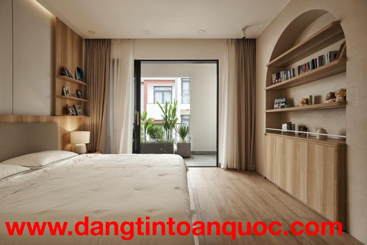 **Bán nhà hẻm 181 Nghĩa Phát, phường 6 Tân Bình (4,2*13) 3 lầu; dòng tiền