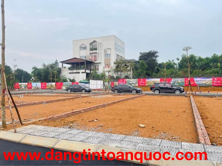 TÔI KHÔNG BÁN ĐẤT RẺ NHẤT HÒA LẠC, TÔI BÁN SỰ AN TÂM TUYỆT ĐỐI!