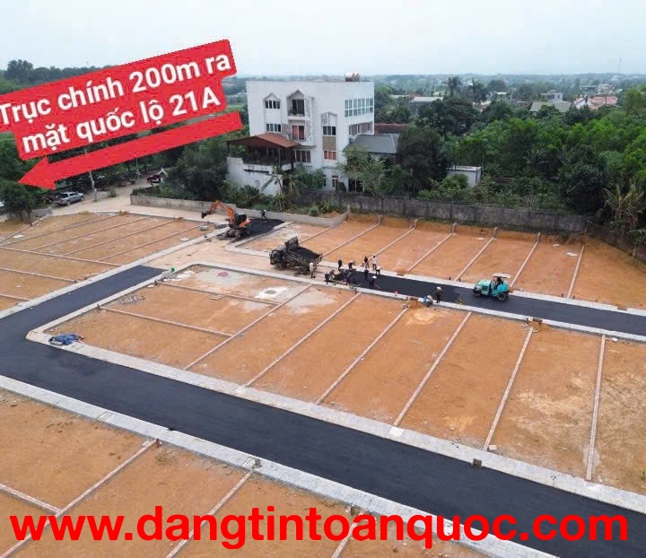 ???????? CHỈ NHỈNH 3.X TỶ – SỞ HỮU ĐẤT HÒA LẠC ????????