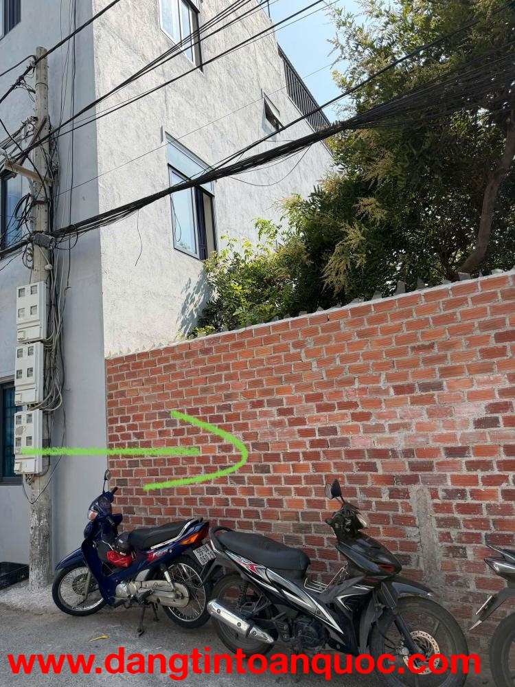 BÁN ĐẤT HẺM 19 BÙI THIỆN NGỘ – P. RẠCH DỪA, TP.HCM