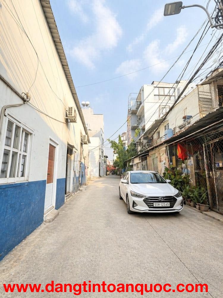 LÊ TRỌNG TẤN – 100M NGANG 5 – HXH TẢI – SẴN DÒNG TIỀN CHỈ 7.X TỶ