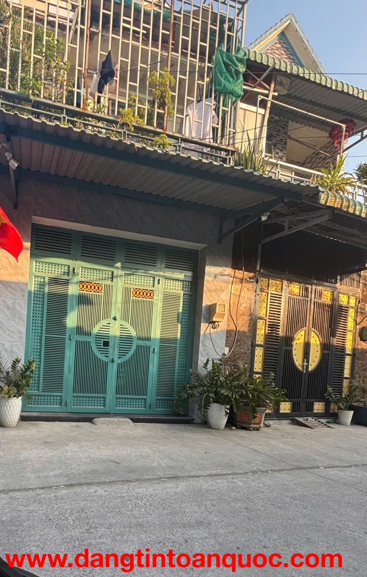 bán nhà 507/ Chiến Lược, Bình Tân - 4x8.5m - 2 phòng ngủ - 2.75 tỷ(tl)