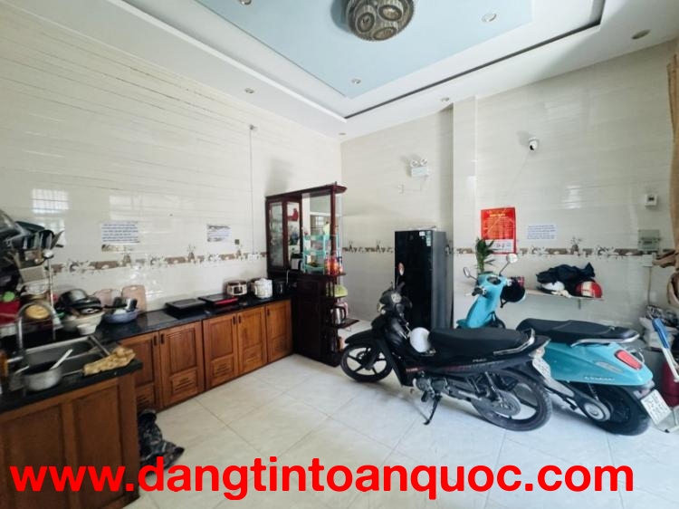 ► Nhà kiệt 7m Ngũ Hành Sơn thông An Thượng, 106m2, ngang 10m, 2.5 tầng cứng, 7PN, 14.xx tỷ