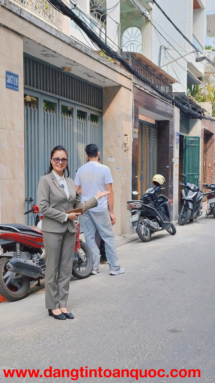 NHÀ MẶT PHỐ 307/23 BÀU CÁT TÂN BÌNH - 15 TỶ - SỔ HỒNG - VỊ TRÍ VÀNG 0898333313