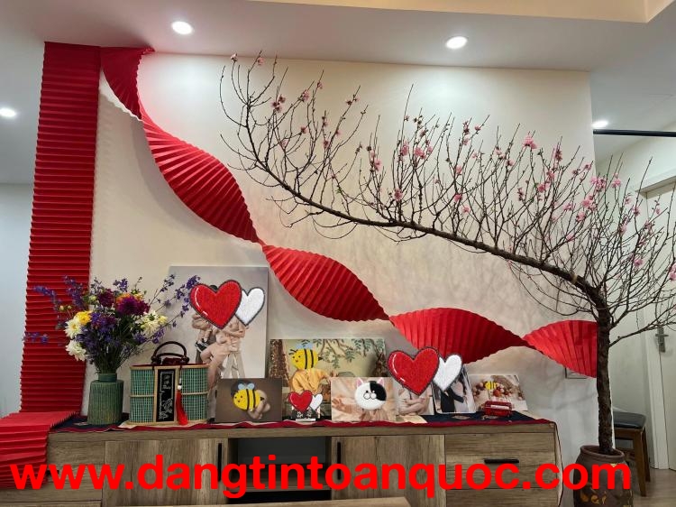 BÁN CĂN 3PN N04B NGOẠI GIAO ĐOÀN - BẮC TỪ LIÊM, HÀ NỘI GIÁ 14 TỶ 200TR