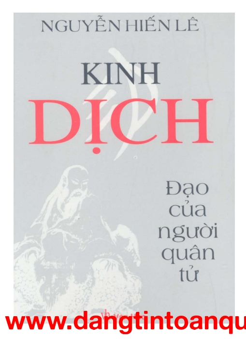 đạo làm người quân tử