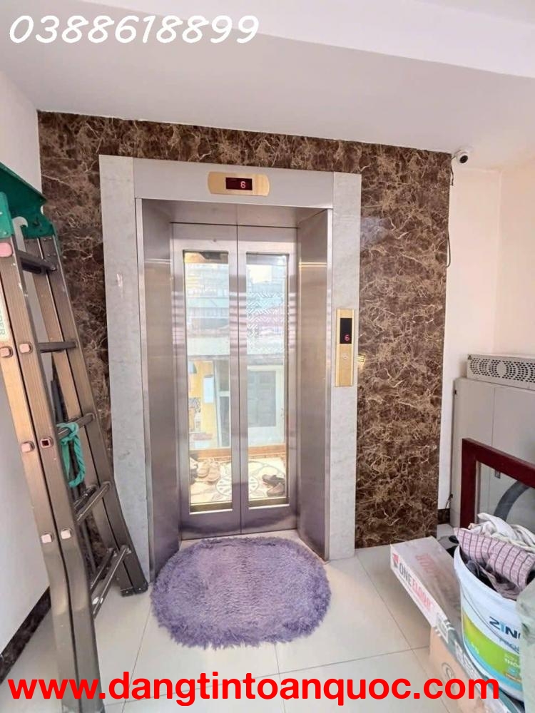 ???? BÁN TÒA BUILDING MẶT PHỐ LINH LANG - 7 TẦNG THANG MÁY - KINH DOANH ĐỈNH