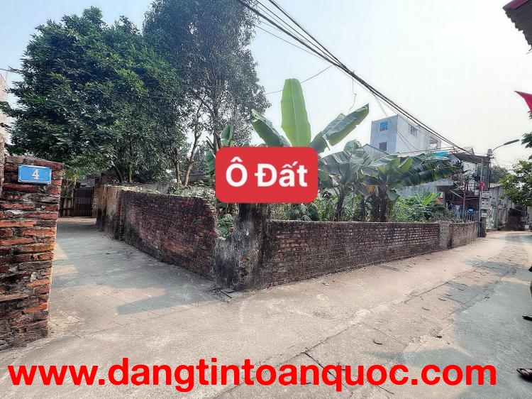 CƠ HỘI SỞ HỮU LÔ ĐẤT 2 MẶT TIỀN – VỊ TRÍ ĐẸP, GIÁ TỐT - TP.vĩnh yên, Vĩnh Phúc