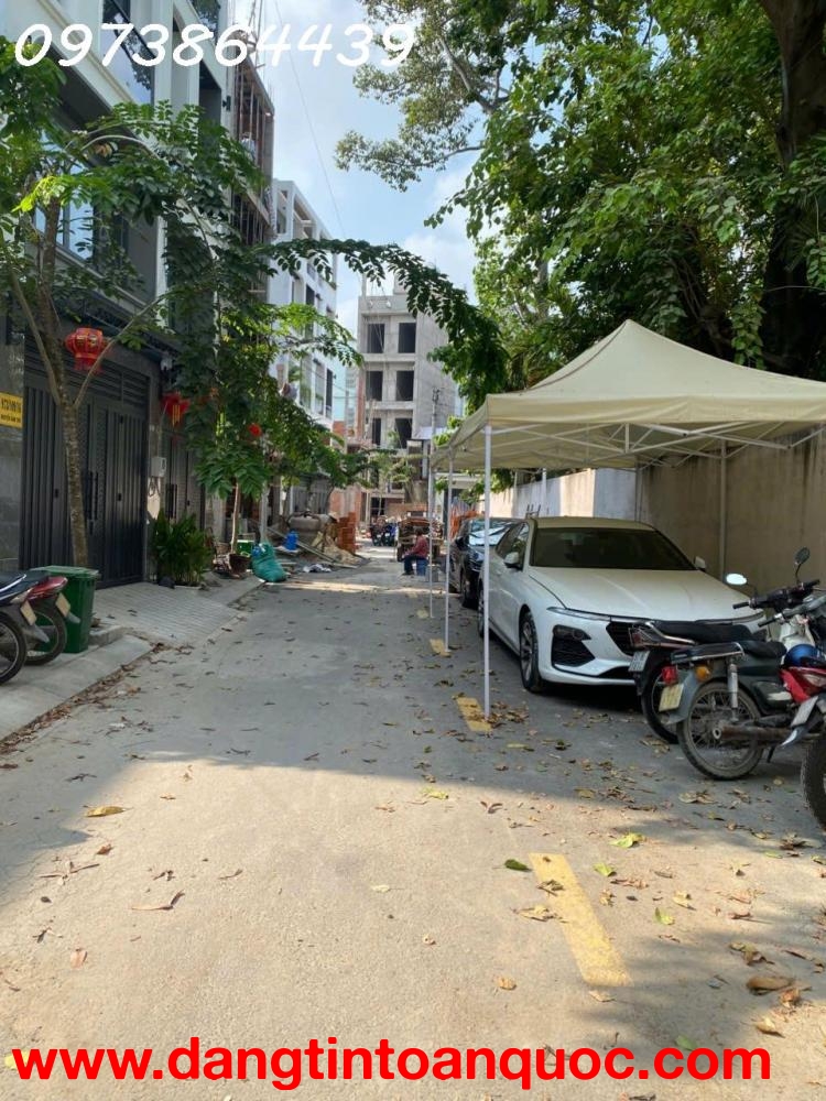 LÔ ĐẤT ĐẸP ĐƯỜNG NHỰA 7M SẠCH ĐẸP TÂN CHÁNH HIỆP QUẬN 12 - KHU VỰC DÂN CƯ ĐÔNG ĐÚC  NHIỀU TIỆN ÍCH -