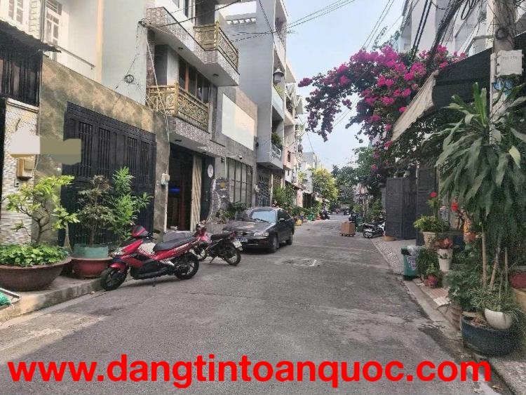 Hẻm Xe Tải Thông - Hẻm 2/ - CHÀO 9 TỶ NHỈNH - BÌNH TÂN - Nhà Mới - Tặng Full Nội Thất - KO LG - 64M2