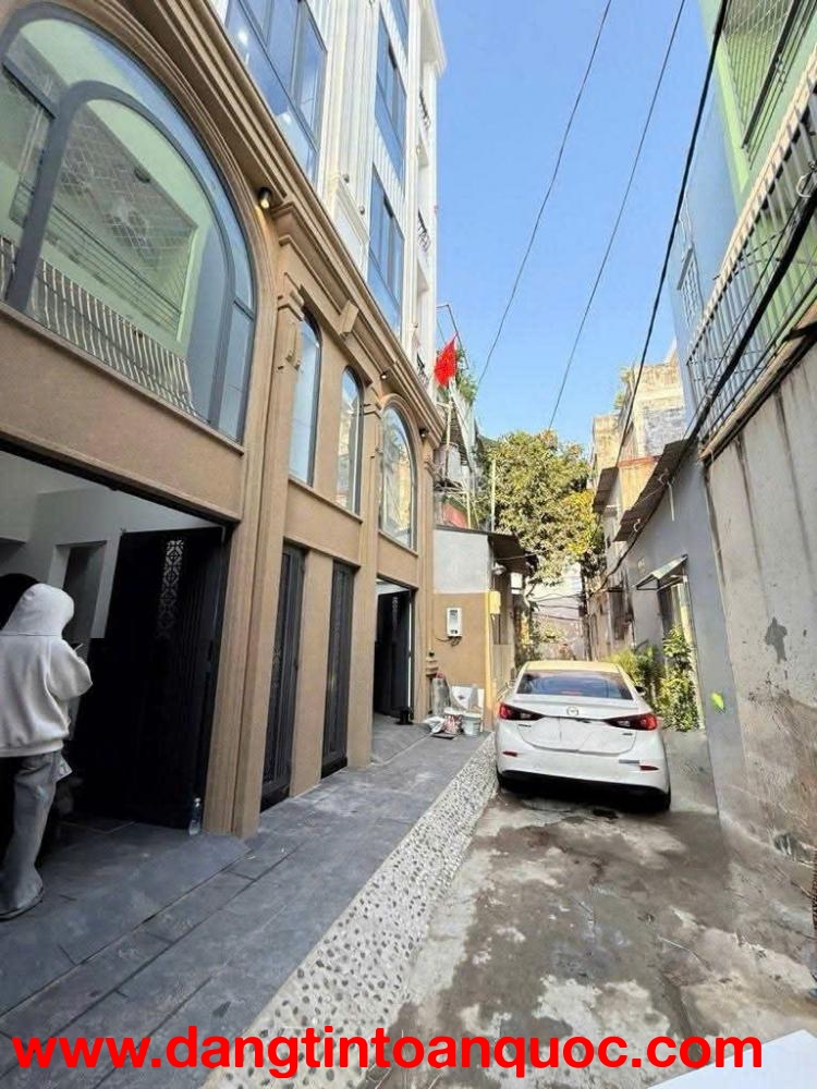 Tân Phú - 10 T.y Nhỉnh - Hẻm Xe Hơi - Hẻm 2/ - Nhà Mới - Full Nội Thất - Dòng Tiền 50Tr/Th - 53M2 - 