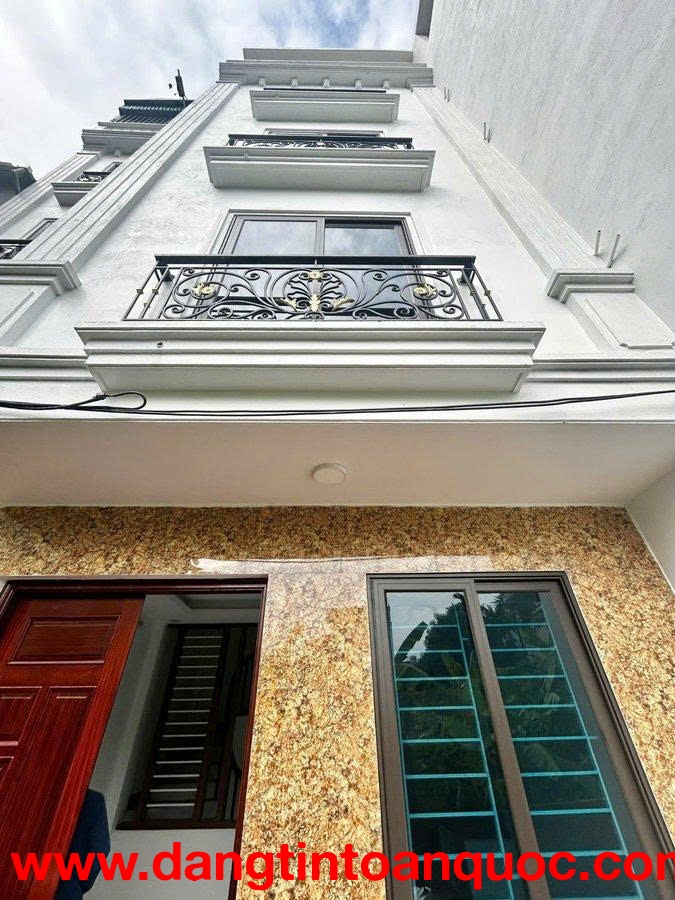 HOÀNG LIÊN – 5 TẦNG MỚI – 50M RA PHỐ – SẢN PHẨM DÒNG TIỀN DỄ KHAI THÁC – CHỈ 5.68 TỶ