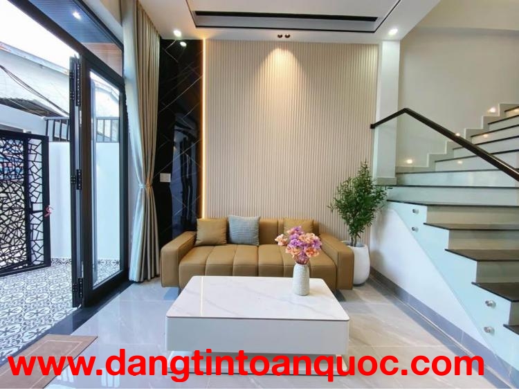 ???? ????  BÁN NHÀ THẠCH BÀN - SÂN RỘNG -  NỘI THẤT ĐẸP Ở NGAY -  40 M2 ???? ????