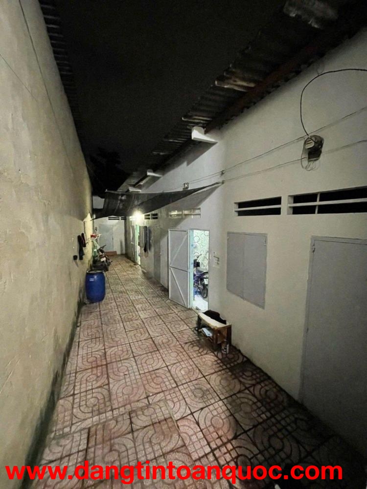 Bán nhà Hẻm 6m Phạm Đăng Giảng - ngay Lê Trọng Tấn, 4.2x35m, hậu 6,2m, 2 Tầng, 7.5 tỷ.