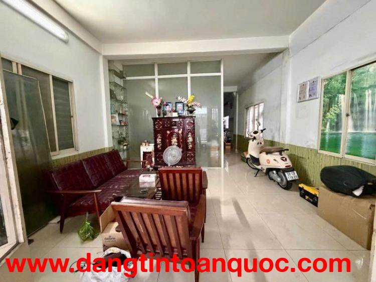 Bán nhà HXH 6m Nguyễn Văn Thương, gần Điện Biên Phủ, 4,6x16,5m, 2 Tầng, 1 đời chủ, 15 Tỷ.