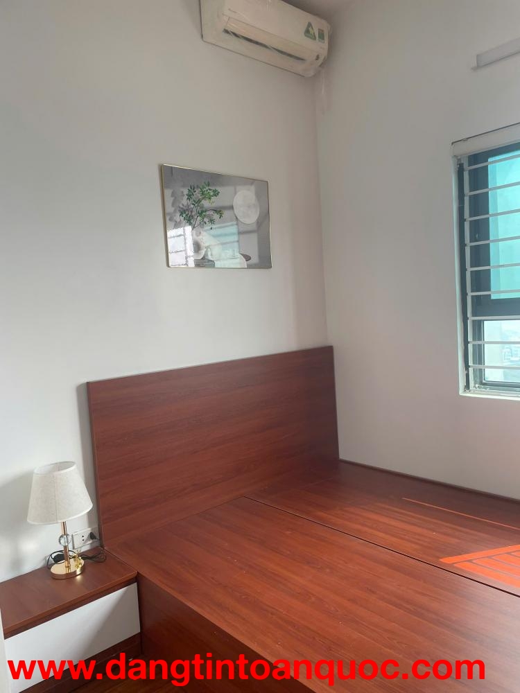 BÁN CĂN HỘ 2PN VIEW HỒ LINH ĐÀM – FULL NỘI THẤT