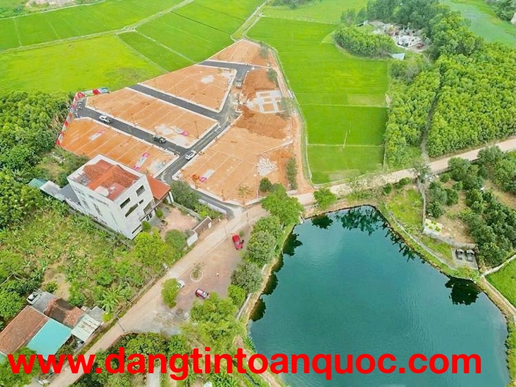 ???? ĐẤT ĐẸP HÒA LẠC – GIÁ TỪ 32TR/M, CÓ GÌ HOT?