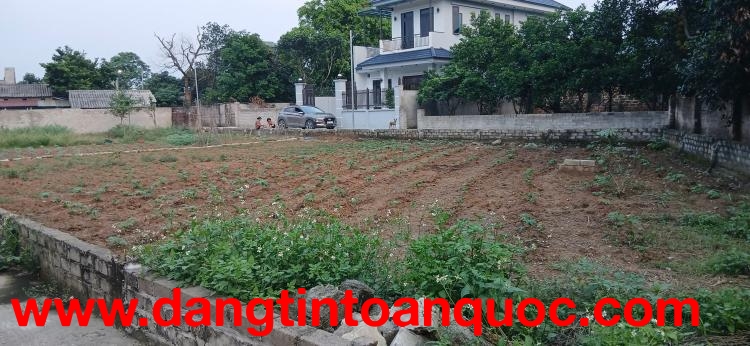 Duy nhất còn sót lại lô đất 230m , tại Phú Cát , sẵn sổ đỏ , giá chỉ 2 tỷ