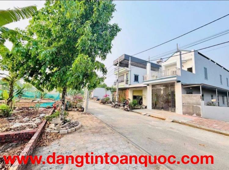 Bán nhanh 100m2 full thổ cư, sẵn sổ, sát công nghệ cao đại học FPT