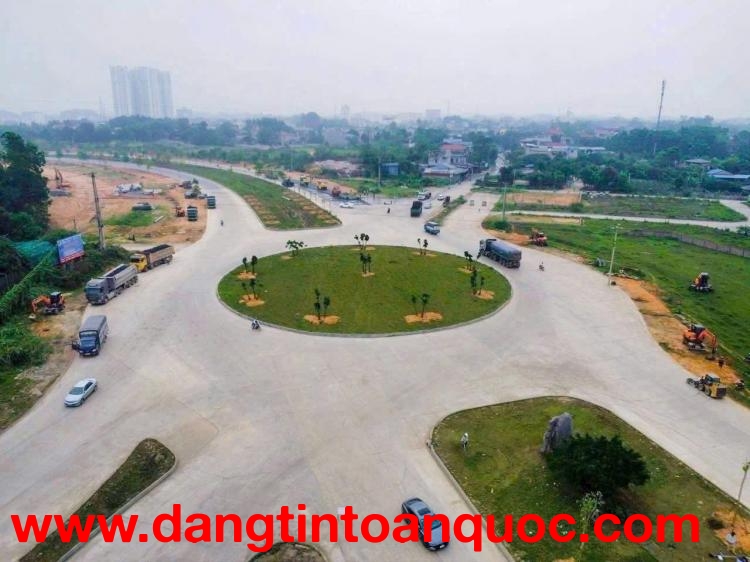 BÁN LÔ ĐẤT LÀN 2 đường TỐ HỮU, Phường Quyết Thắng, Tỉnh Thái Nguyên