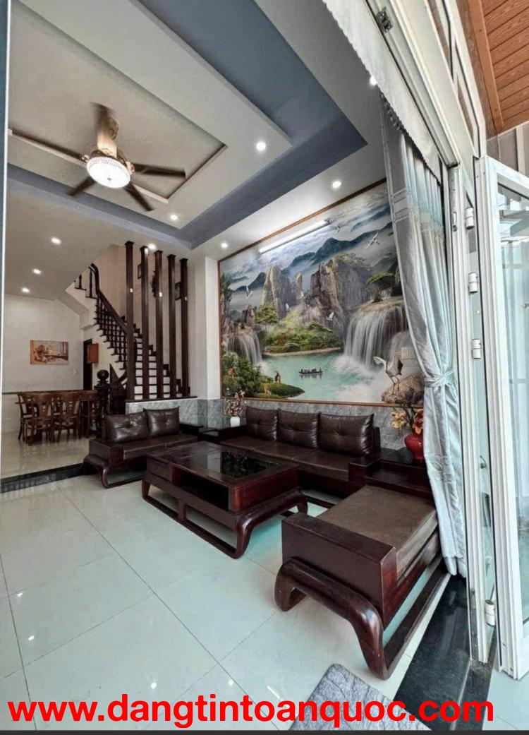 ???? ???? BÁN NHÀ THẠCH BÀN DÂN XÂY 6 TỶ FULL NỘI THẤT GẦN CHỢ THẠCH BÀN???? ????