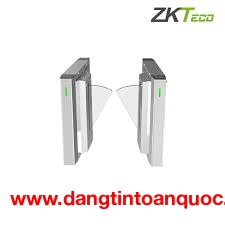 Cổng kiểm soát an ninh phân làn tự dộng Flap barrier ZKTeco FBL500/FBL520