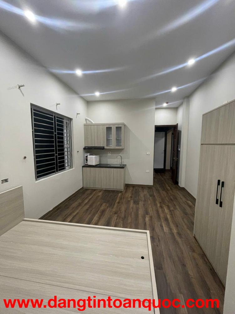 CHÍNH CHỦ CHO THUÊ PHÒNG TRỌ MỚI – FULL NỘI THẤT, GIÁ TỐT - Bắc Từ Liêm, Hà Nội