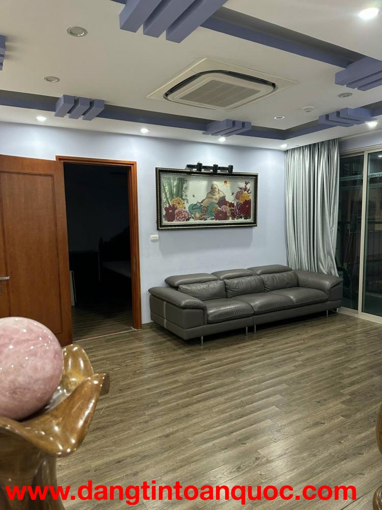 CHO THUÊ CĂN HỘ 2PN 83M2 CHUNG CƯ HÒA PHÁT 99 TÂN MAI, PHƯỜNG TÂN MAI, QUẬN HOÀNG MAI, HÀ NỘI - FULL