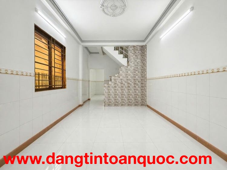 Nhà. Hẻm  4 m Lê Hoàng Phái tỷ Gò Vấp. Nhỉnh 5 tỷ 990