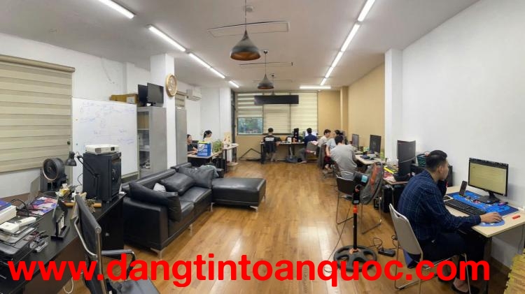 CHÍNH CHỦ CHO THUÊ MẶT BẰNG TẦNG 2 – 75m² TẠI TRUNG KÍNH, CẦU GIẤY, HÀ NỘI