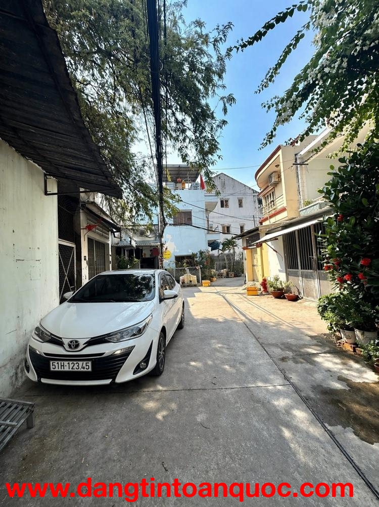 NHÀ GIÁ RẺ PHÚ THỌ HOÀ – 48M2 0 LGQH – HẺM XE TẢI – XÂY MỚI CỰC ĐẸP CHỈ 4.X