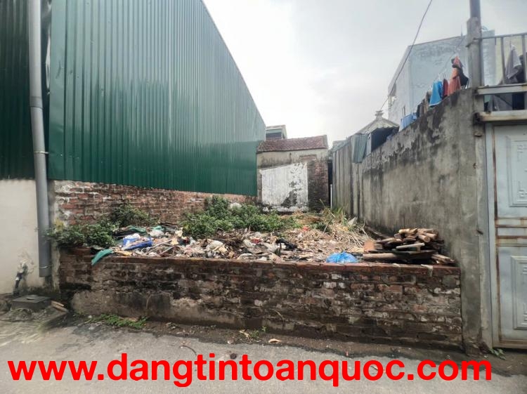 CẦN BÁN GẤP 39m ĐAN PHƯỢNG – GẦN VÀNH ĐAI 4 – TÂY THĂNG LONG - GIÁ BÁN NHANH HƠN 3 TỶ.