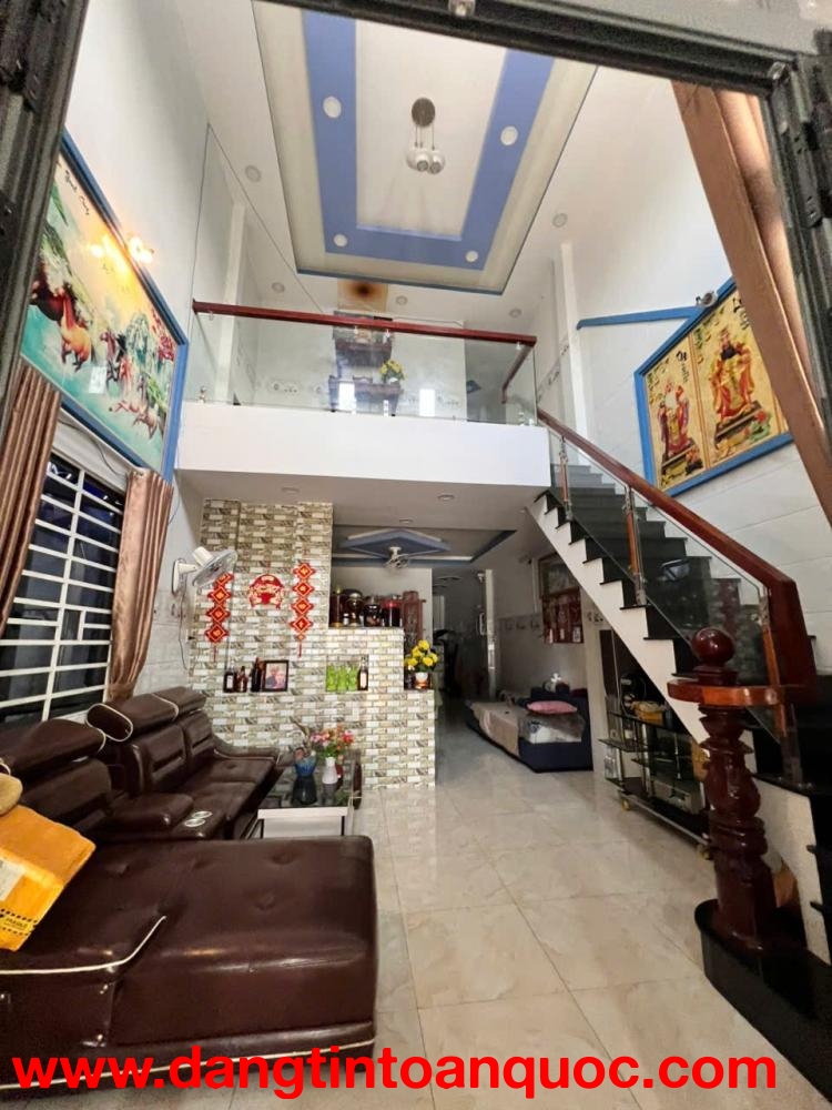 CHÍNH CHỦ CẦN BÁN NHÀ MẶT TIỀN ĐƯỜNG NHỰA Tại  Bùi Thị Lành..xã Bình Mỹ ..(Trung An cũ )