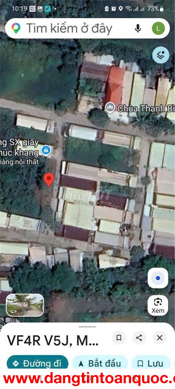 ĐẤT  ĐẸP – GIÁ TỐT  – CHÍNH CHỦ CẦN BÁN GẤP ĐẤT Tại Ấp mới 2 , xã Mỹ Hạnh Nam , Đức Hòa , Long An