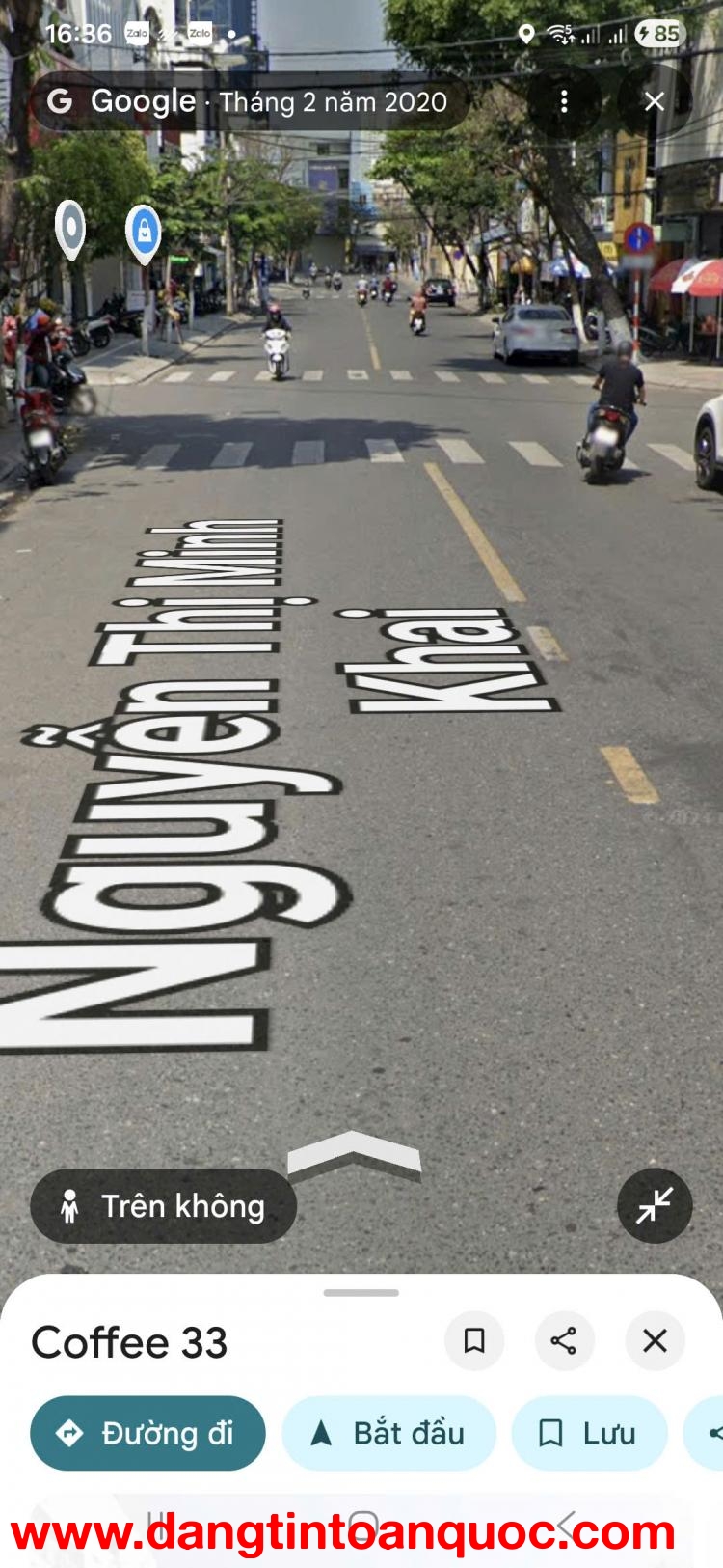 ????????SIÊU PHẨM - Nhà 3,5 tầng đường Nguyễn Thị Minh Khai - Kẹp kiệt bên hông