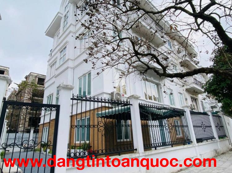 CHÍNH CHỦ CHO THUÊ NHÀ NGYÊN CĂN TẠI KHU LIDECO - HOÀI ĐỨC - HÀ NỘI