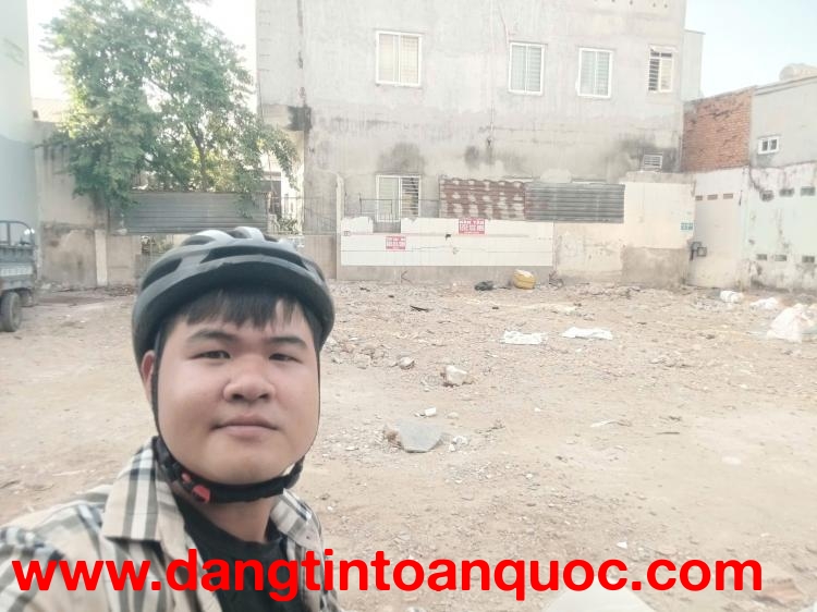 ĐẤT SỔ MỚI GÒ Ô MÔI – 163.3M2 – NGANG 9.6M – HXH 6M