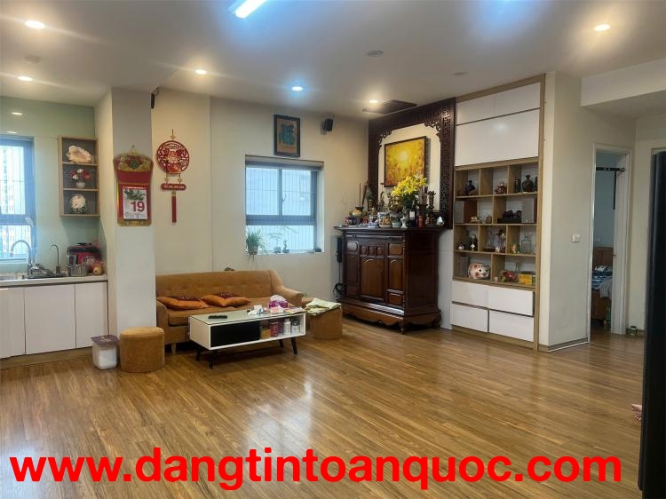 BÁN CĂN 2PN, 2VS RICE CITY LINH ĐÀM, GÓC, NHIỀU SÁNG, THOÁNG MÁT – Full NỘI THẤT - CHÍNH CHỦ