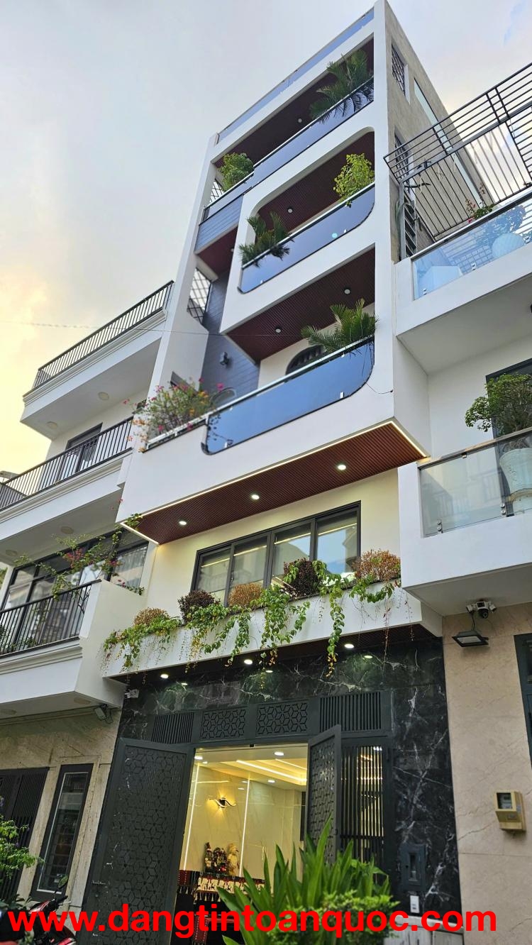 SIÊU PHẨM 307/23 BÀU CÁT, TÂN BÌNH - 133m2 - 2 Tầng - 15 TỶ - SỔ HỒNG RIÊNG