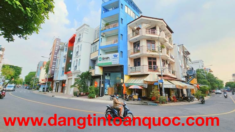 Bán nhà Mặt phố 307 Bàu Cát, Tân Bình, TP.HCM - 133m2, 2 tầng, 2PN, 15 tỷ, Sổ Hồng. LH: 0898333313