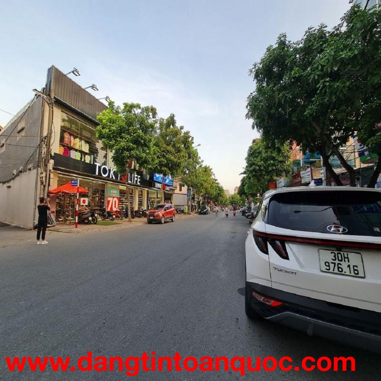 ???? 44m2 Trâu Quỳ, Gia Lâm ô tô 16 chỗ thông 2 trục, giá hơn 7 tỷ. Lh 0989894845