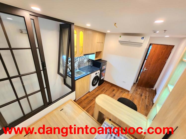 Cho Thuê Ccmn đẹp mới 100% Tại 325 Kim Ngưu, Hai Bà Trưng