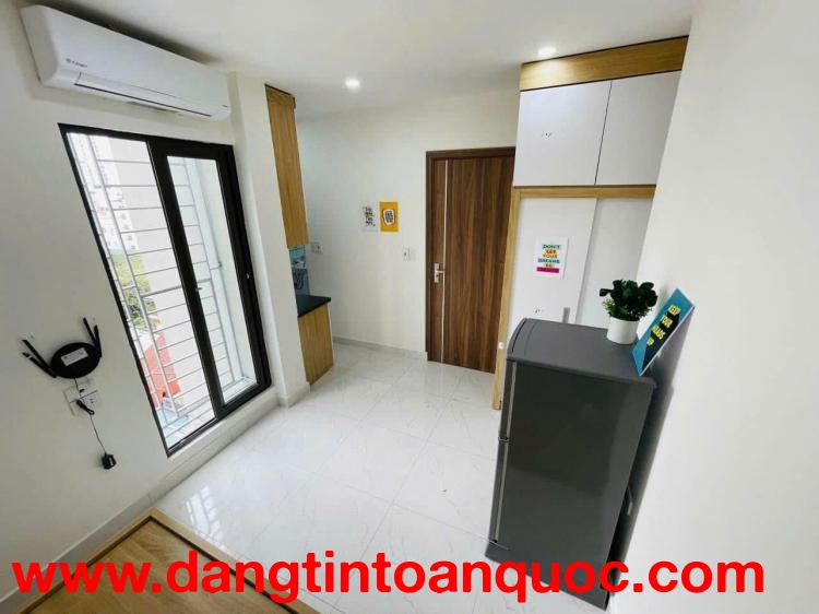 Cho Thuê Ccmn Full đồ đẹp giá cực rẻ tại 155 Cự Lộc, Thanh Xuân